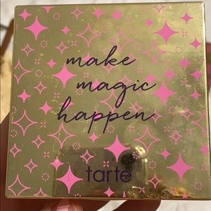 tarts eyeshadow pallete